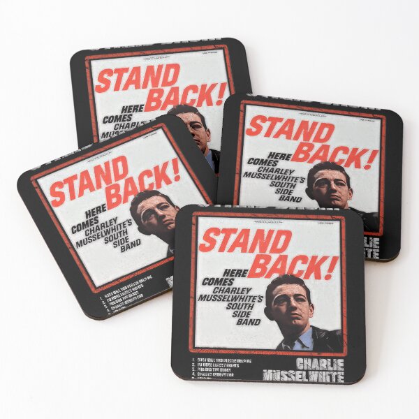 Item preview,  Charley Musselwhite Stand Back designed and sold by andrejasdesing1.