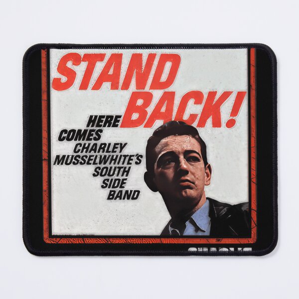 Item preview,  Charley Musselwhite Stand Back designed and sold by andrejasdesing1.