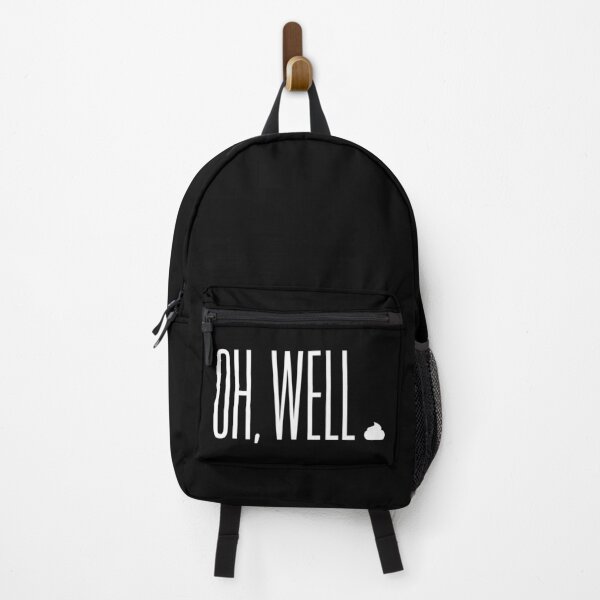 Item preview, oh, well … (white) designed and sold by Cornelia Ott.