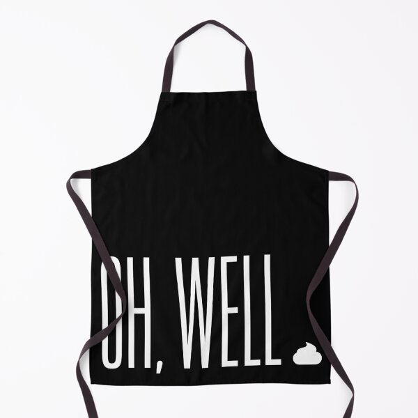 Item preview, oh, well … (white) designed and sold by Cornelia Ott.