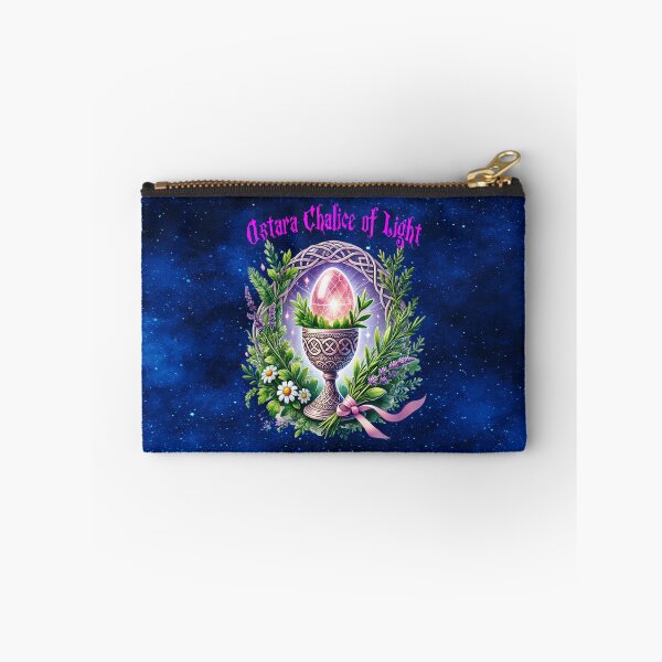 Item preview, Ostara Chalice of Light — Sacred Spring Egg of Renewal designed and sold by MysticOzzy.