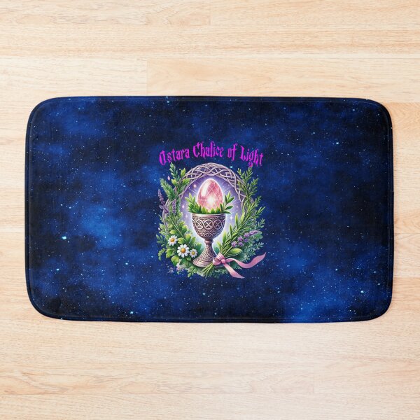 Item preview, Ostara Chalice of Light — Sacred Spring Egg of Renewal designed and sold by MysticOzzy.