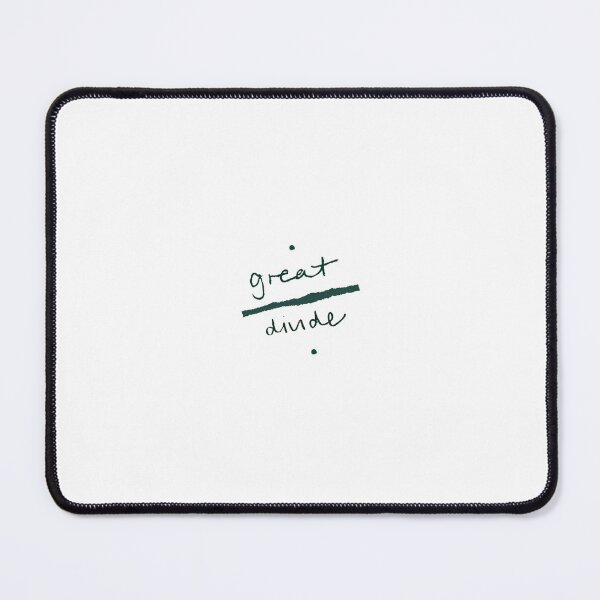 Item preview, The Great Divide inspired art designed and sold by matchalattextrafoam.