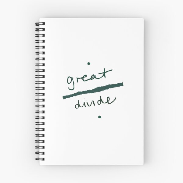 Item preview, The Great Divide inspired art  designed and sold by matchalattextrafoam.