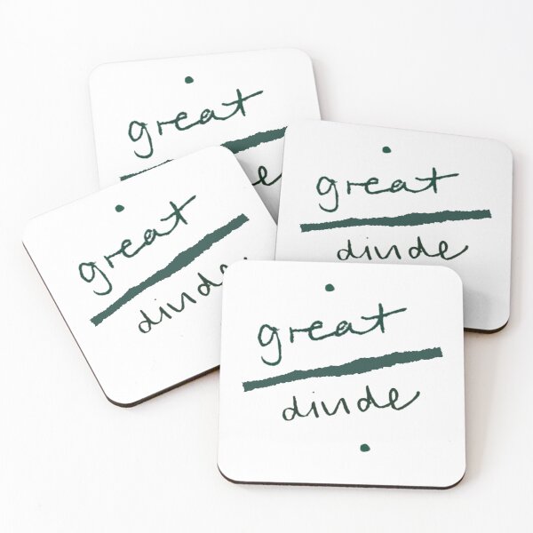Item preview, The Great Divide inspired art  designed and sold by matchalattextrafoam.