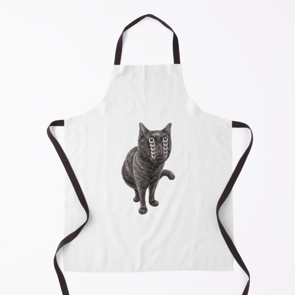 Item preview, Nodding Cat designed and sold by krystalRomanart.