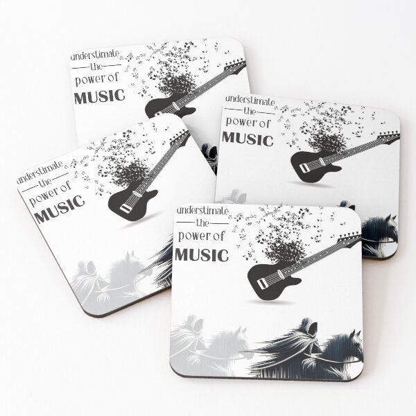 Item preview, Dark Music designed and sold by ONALIYO.