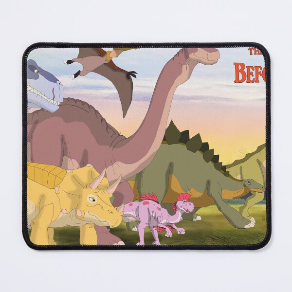 Item preview, Cartoon Dinosaurus designed and sold by ValleyEchoes.