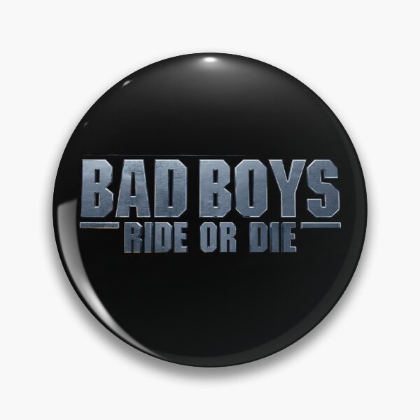 Item preview, BAD BOYS Ride Or Die - Custom Logo designed and sold by David Storm.