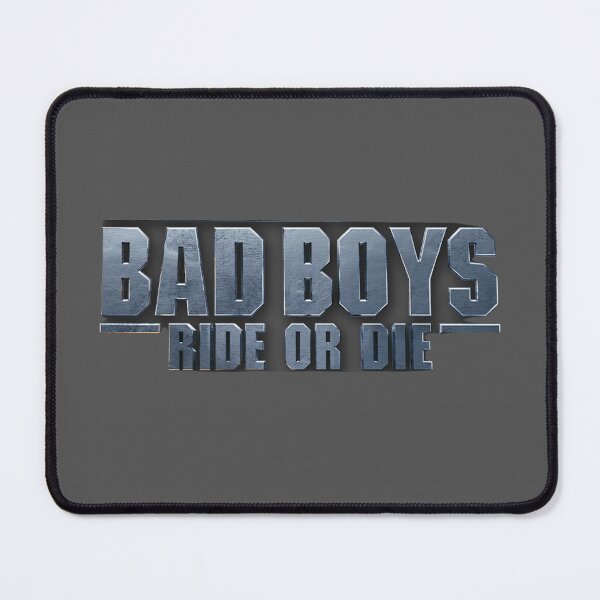 Item preview, BAD BOYS Ride Or Die - Custom Logo designed and sold by David Storm.