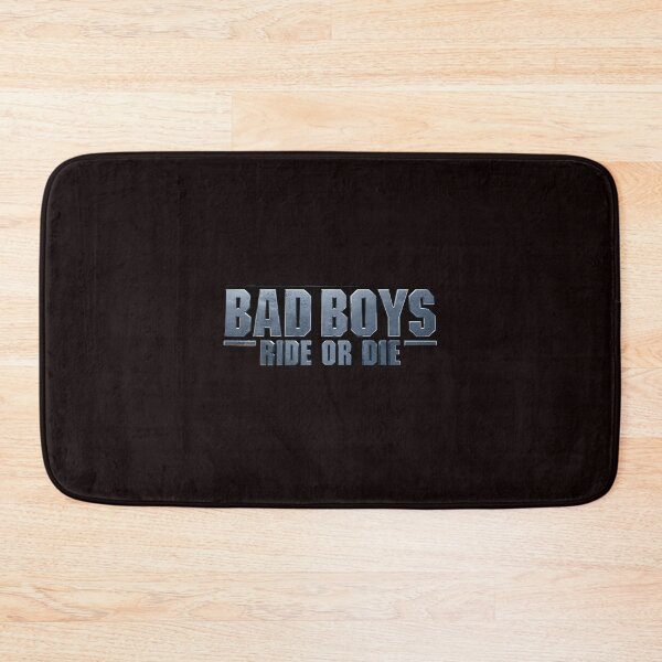 Item preview, BAD BOYS Ride Or Die - Custom Logo designed and sold by David Storm.