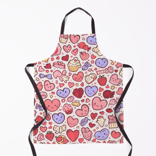 Item preview, Cute Kawaii Valentine designed and sold by MercieJ.