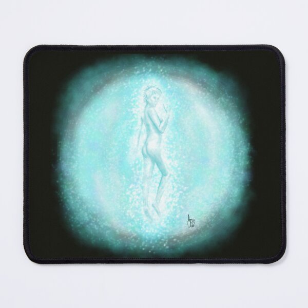 Item preview, Spunkie – Beckoning Will-o’-the-Wisp designed and sold by AnneOther.