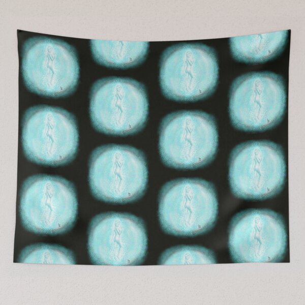 Item preview, Spunkie – Beckoning Will-o’-the-Wisp designed and sold by AnneOther.