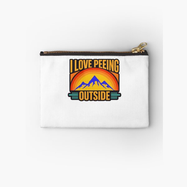 Item preview, I Love Peeing Outside designed and sold by krystalRomanart.