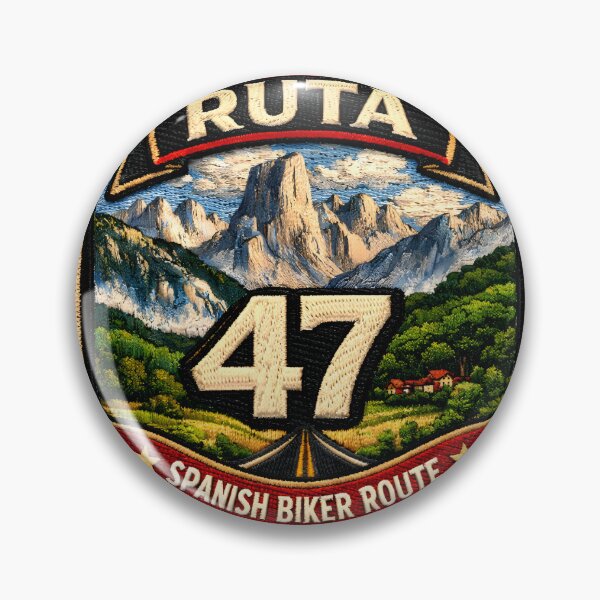 Item preview, Route 47 designed and sold by VRmotoblog.