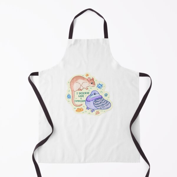 Item preview, I Deserve Love And Compassion designed and sold by krystalRomanart.