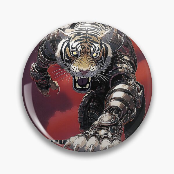 Item preview, Mechanized Maul designed and sold by Retro Type.