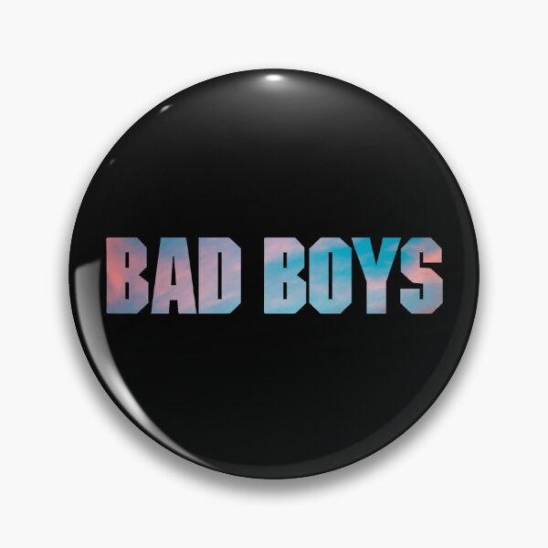Item preview, Bad Boys Miami Version - Custom Logo designed and sold by David Storm.