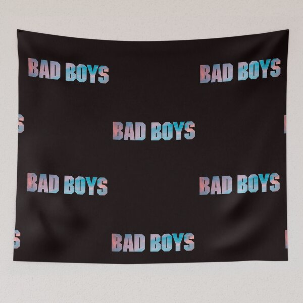 Item preview, Bad Boys Miami Version - Custom Logo designed and sold by David Storm.