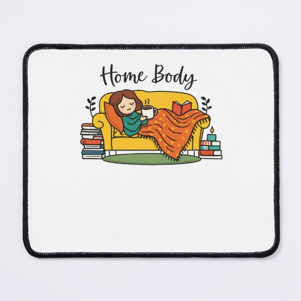 Item preview, Home Body designed and sold by krystalRomanart.