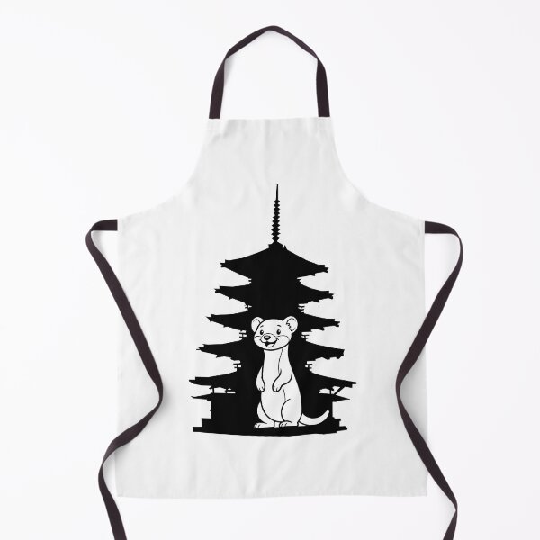 Item preview, Japanese Weasel designed and sold by Grace-Cop.