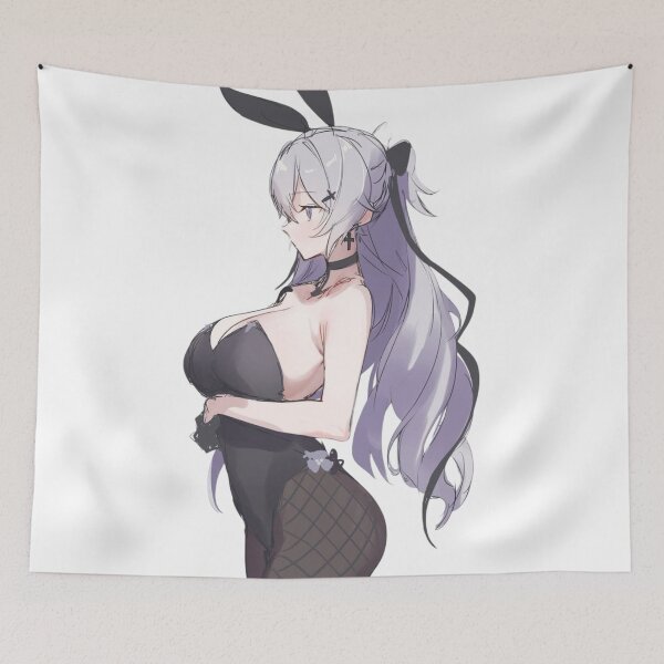 Item preview, Bronya Honkai Star Rail Bunny Suit designed and sold by KomiArts.