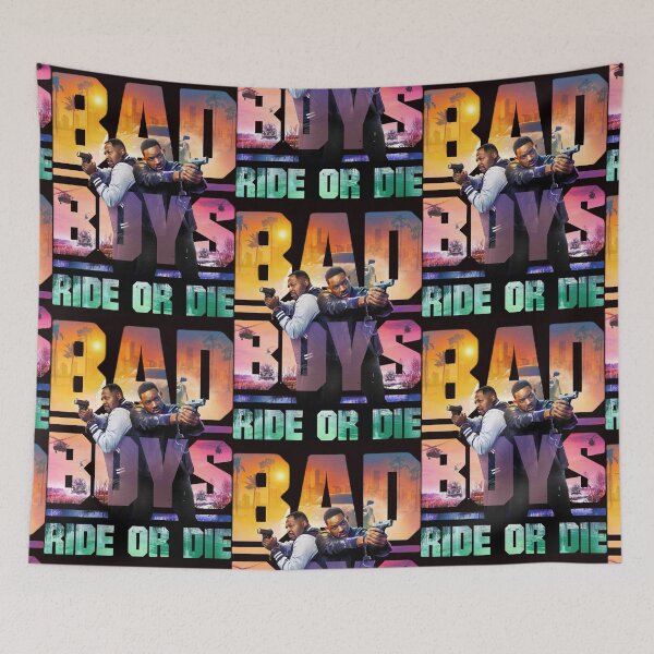 Item preview, Bad Boys Miami Style - Custom Design designed and sold by David Storm.