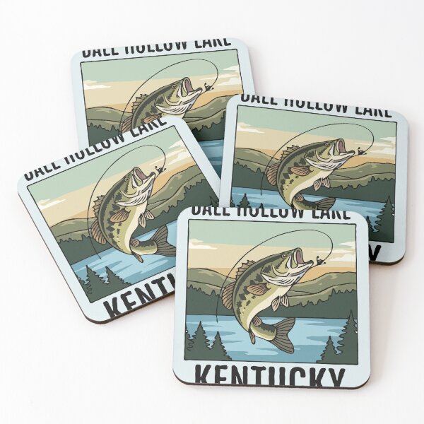 Item preview, Dale Hollow Lake Kentucky designed and sold by bihtti.