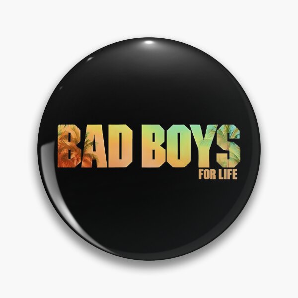 Item preview, Bad Boys For Life - Sunset Logo designed and sold by David Storm.