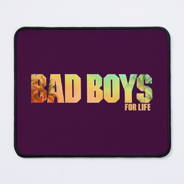 Item preview, Bad Boys For Life - Sunset Logo designed and sold by David Storm.