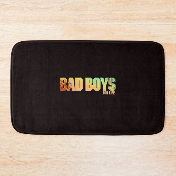 Item preview, Bad Boys For Life - Sunset Logo designed and sold by David Storm.