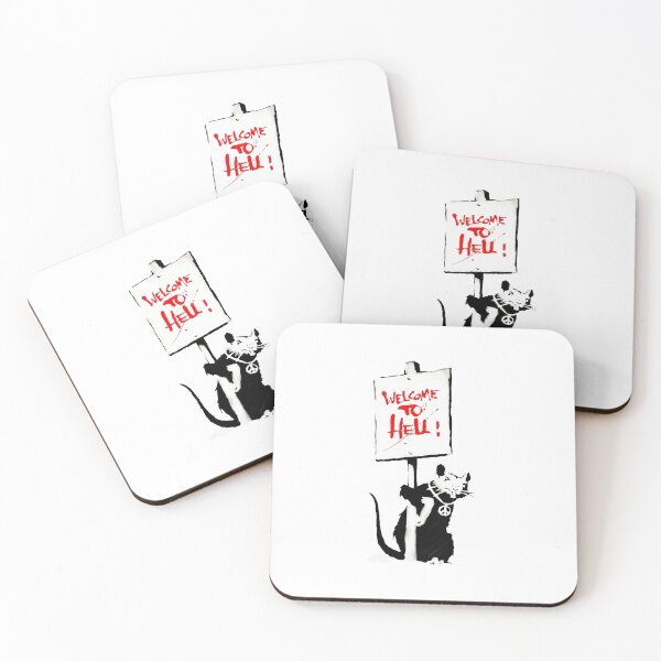 Item preview, Welcome to hell designed and sold by ArtPlus+.