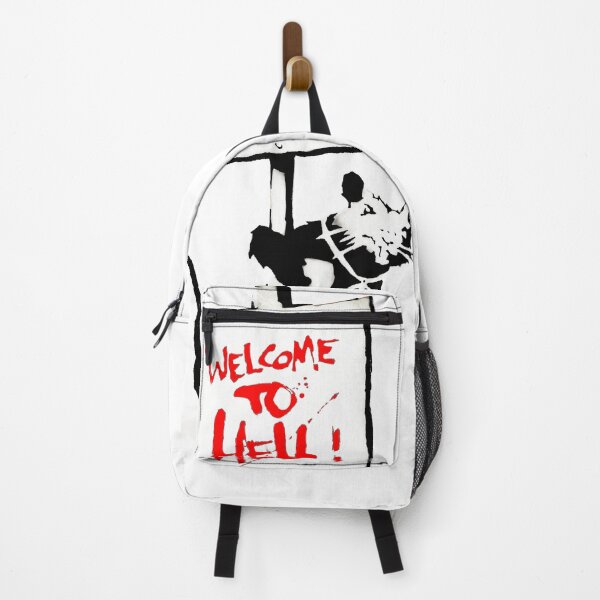 Item preview, Welcome to hell designed and sold by ArtPlus+.