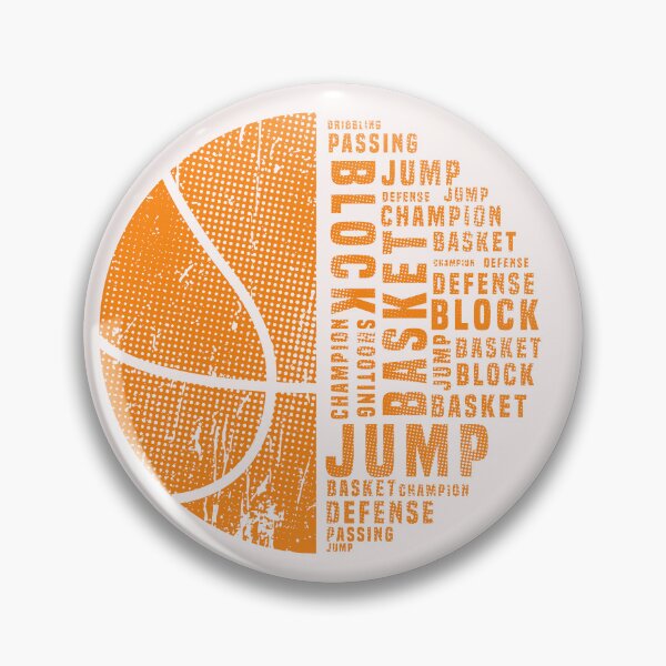 Item preview, Basketball Wordcloud designed and sold by TeesYouWant.