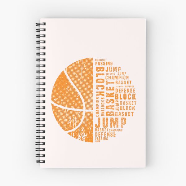 Item preview, Basketball Wordcloud designed and sold by TeesYouWant.