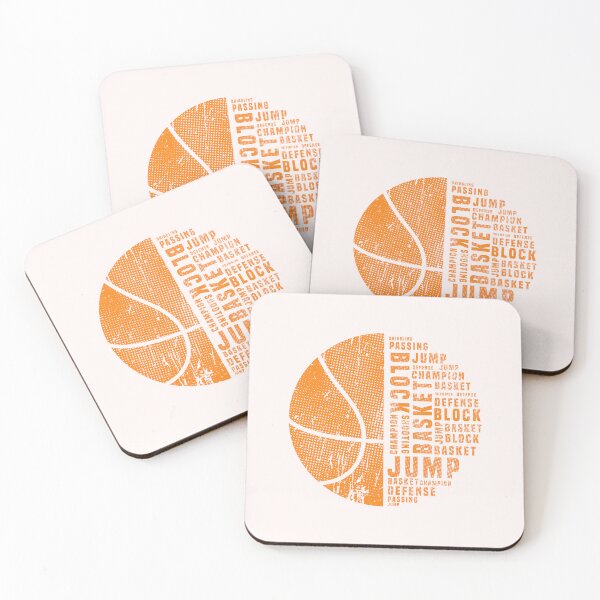 Item preview, Basketball Wordcloud designed and sold by TeesYouWant.