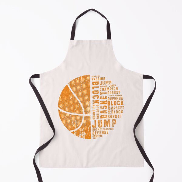 Item preview, Basketball Wordcloud designed and sold by TeesYouWant.