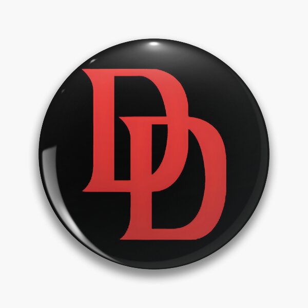Item preview, Daredevil - Custom Logo designed and sold by David Storm.