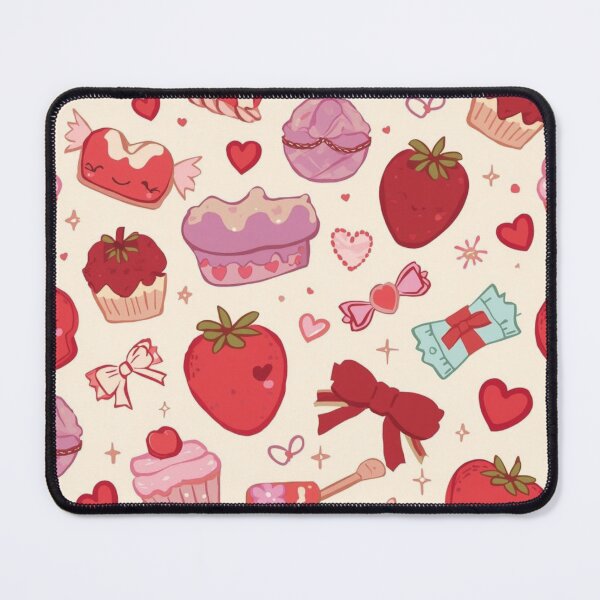 Item preview, Cute Kawaii Valentine designed and sold by MercieJ.