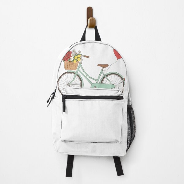 Item preview, Bicicletta d'Amore - Romantic Vintage Bicycle designed and sold by ItaloVibes.