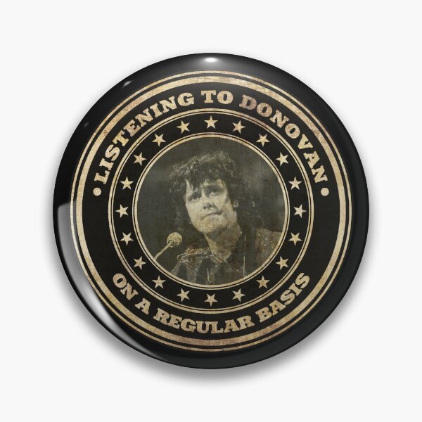 Item preview, Listening To Donovan On A Regular Basis  designed and sold by helenacooper.