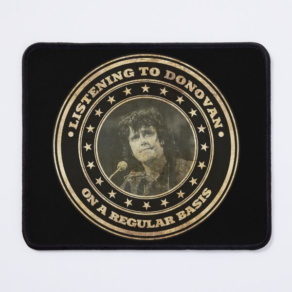 Item preview, Listening To Donovan On A Regular Basis designed and sold by helenacooper.