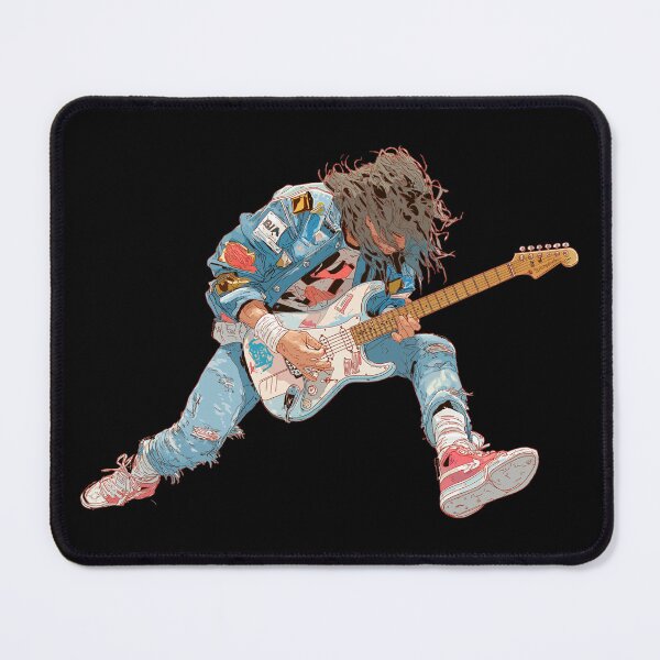 Item preview, Guitar Shred designed and sold by BurblePodcast.