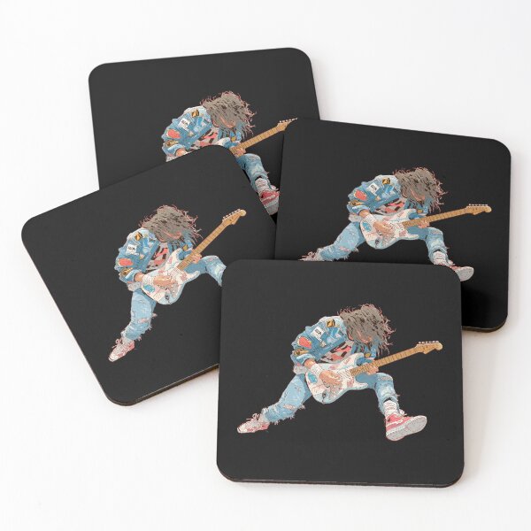 Item preview, Guitar Shred designed and sold by BurblePodcast.