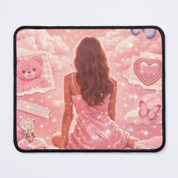 Item preview, Pink Dreamcore Retro Collage Phone Case designed and sold by TTStudio.