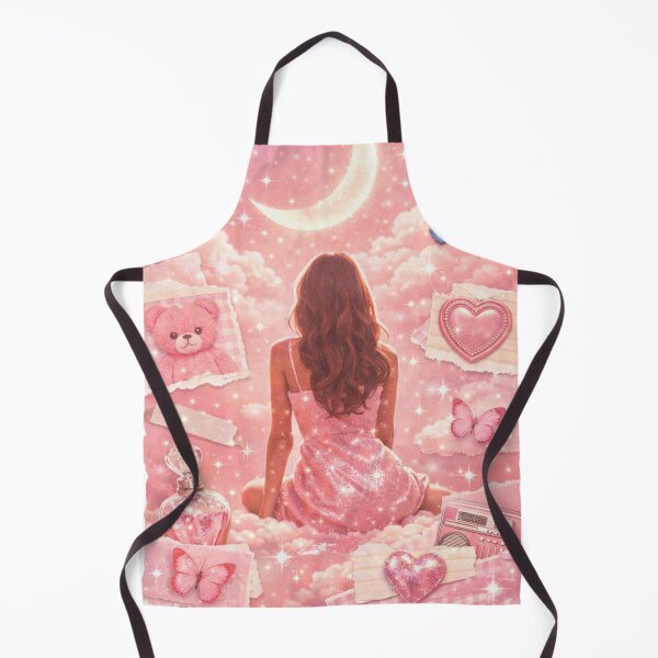 Item preview, Pink Dreamcore Retro Collage Phone Case designed and sold by TTStudio.