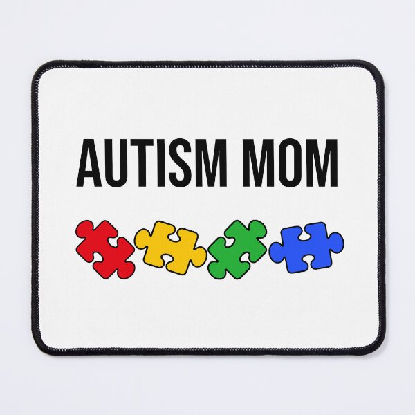 Artikelvorschau, Rätsel um eine autistische Mutter entworfen und verkauft von shaybosh.