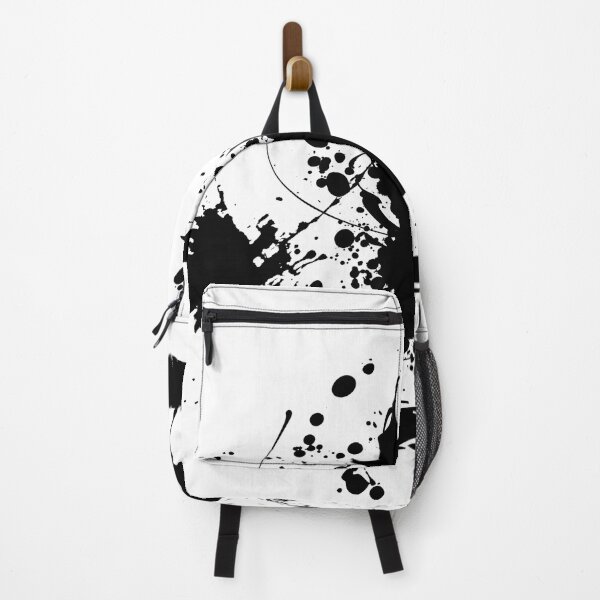 Item preview, The Splash - Black designed and sold by The Pixel Palette.