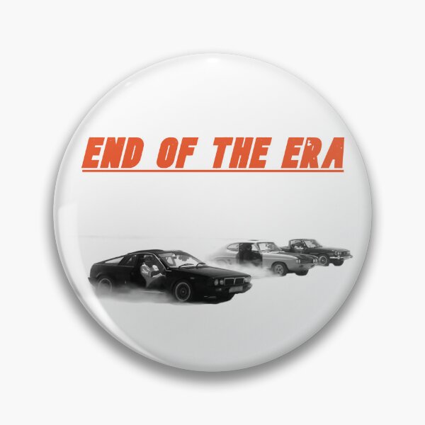 Item preview, End Of The Automotive Era | Title Version designed and sold by David Storm.